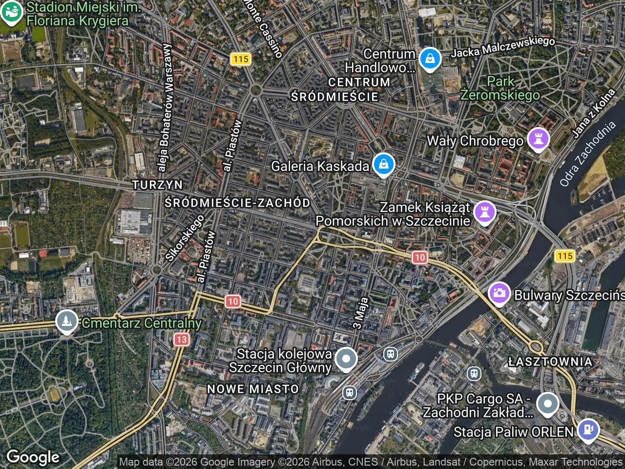 Mieszkanie 1-pokojowe Szczecin Centrum, ul. Mikołaja Kopernika. Zdjęcie 1