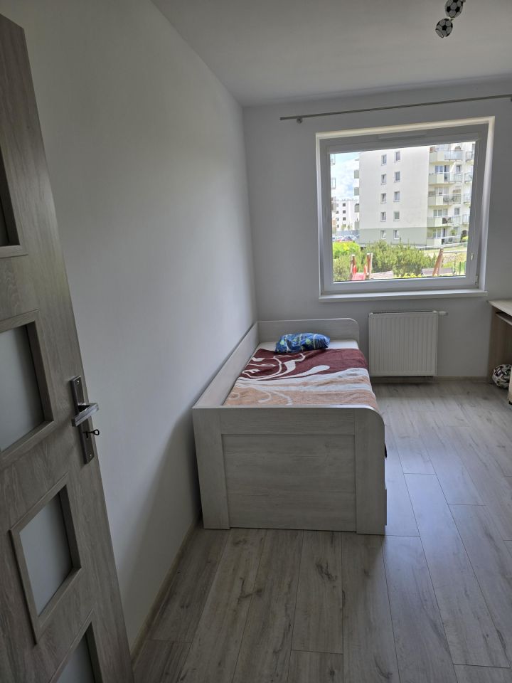 Mieszkanie 3-pokojowe Gdańsk Jasień, ul. Kazimierza Leskiego. Zdjęcie 13