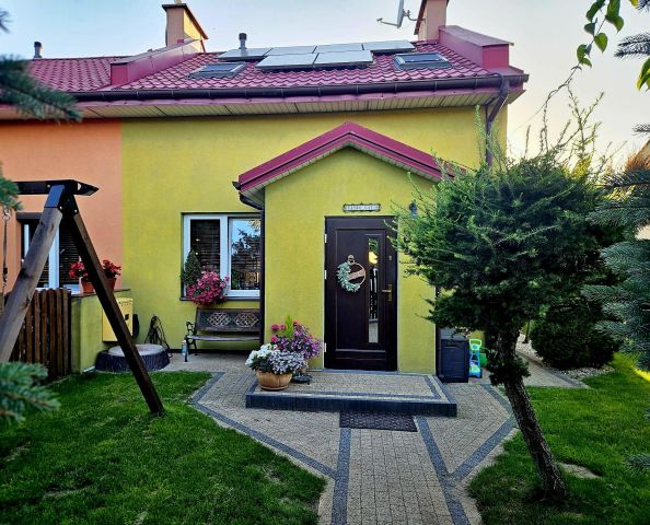 bliźniak, 3 pokoje Stróżewko, Sezamkowa. Zdjęcie 1