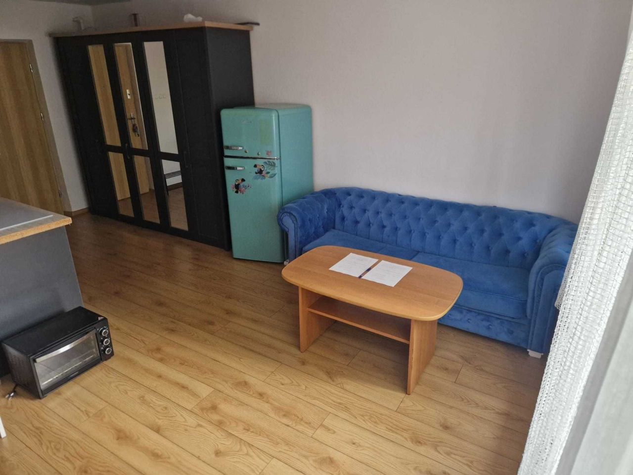 Mieszkanie 1-pokojowe Kraków Nowa Huta, os. Wysokie. Zdjęcie 7