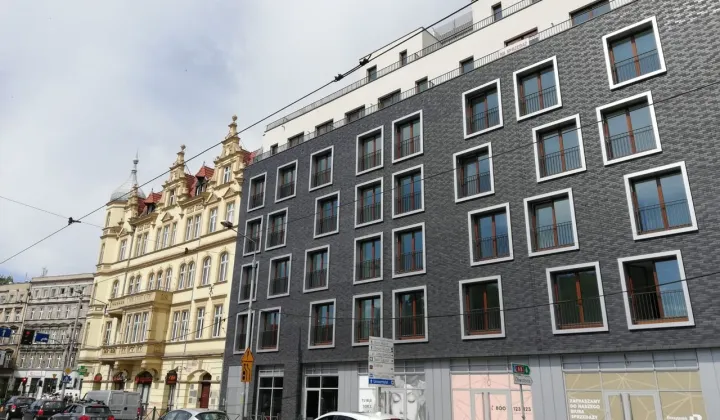 Mieszkanie 2-pokojowe Wrocław Śródmieście, ul. Śrutowa
