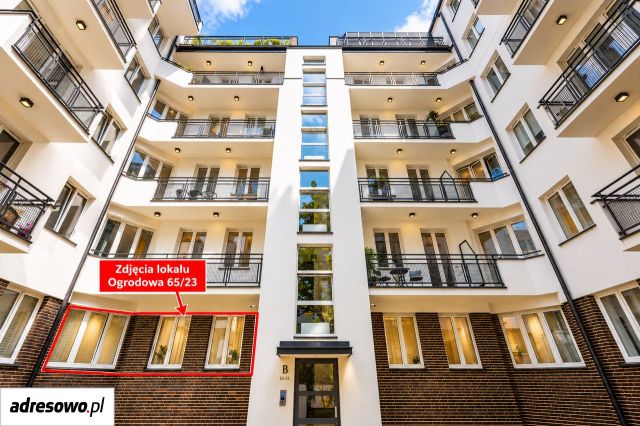 Lokal Warszawa Wola, ul. Ogrodowa. Zdjęcie 1