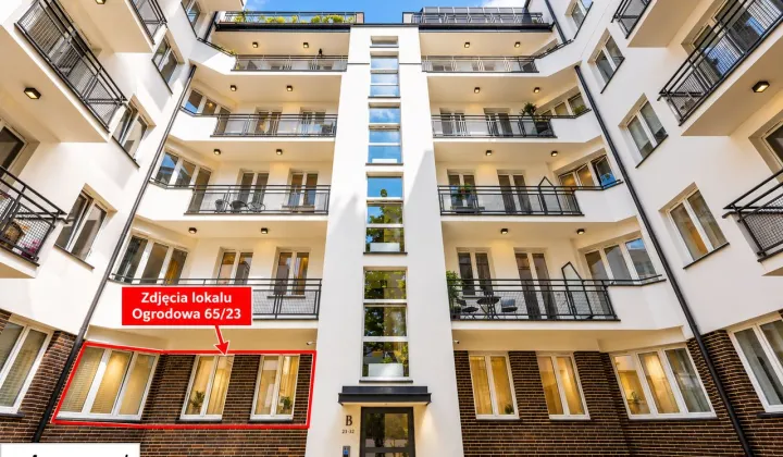 Lokal Warszawa Wola, ul. Ogrodowa
