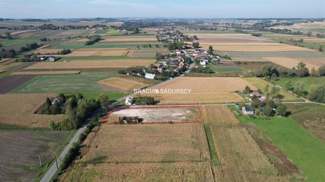 Działka budowlana Książnice Wielkie. Zdjęcie 9