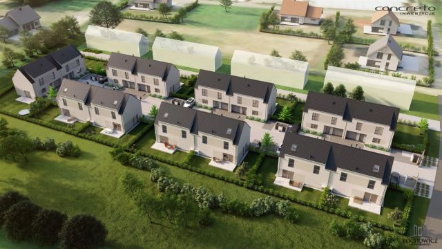 bliźniak, 5 pokoi Smolec, ul. Kościelna. Zdjęcie 19