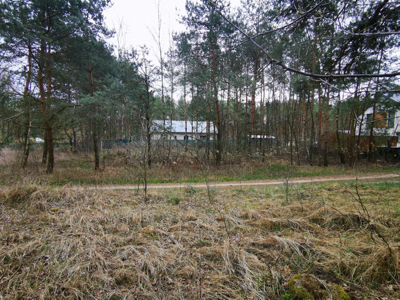 Działka budowlana Rożno-Parcele, ul. Malinowa