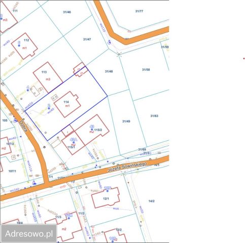 dom wolnostojący, 3 pokoje Marki, ul. Dobra. Zdjęcie 6
