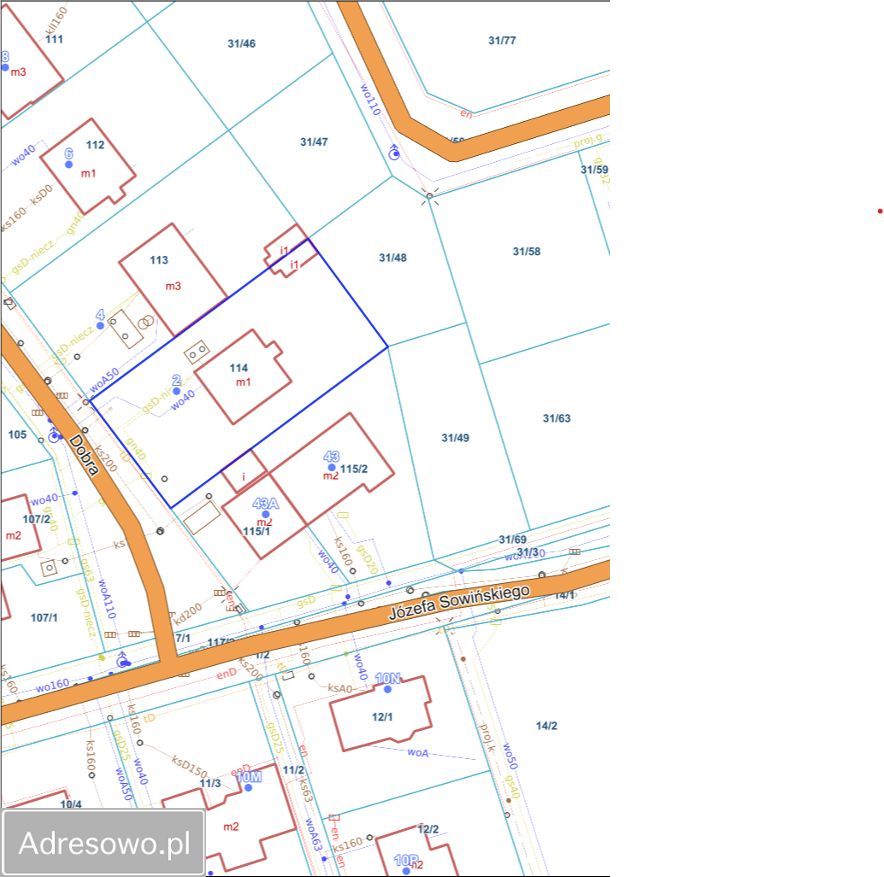 dom wolnostojący, 3 pokoje Marki, ul. Dobra. Zdjęcie 6