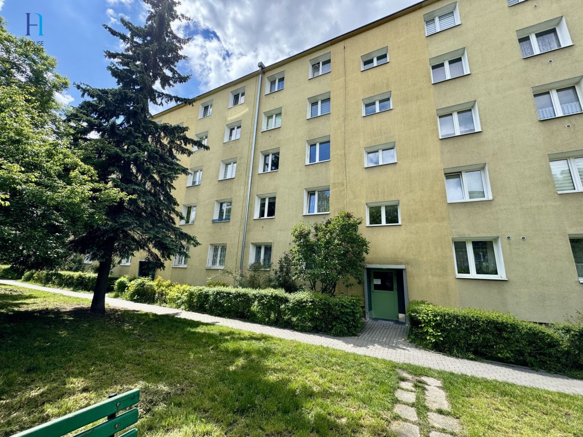 Mieszkanie 1-pokojowe Łódź Koziny, ul. Zygmunta Lorentza