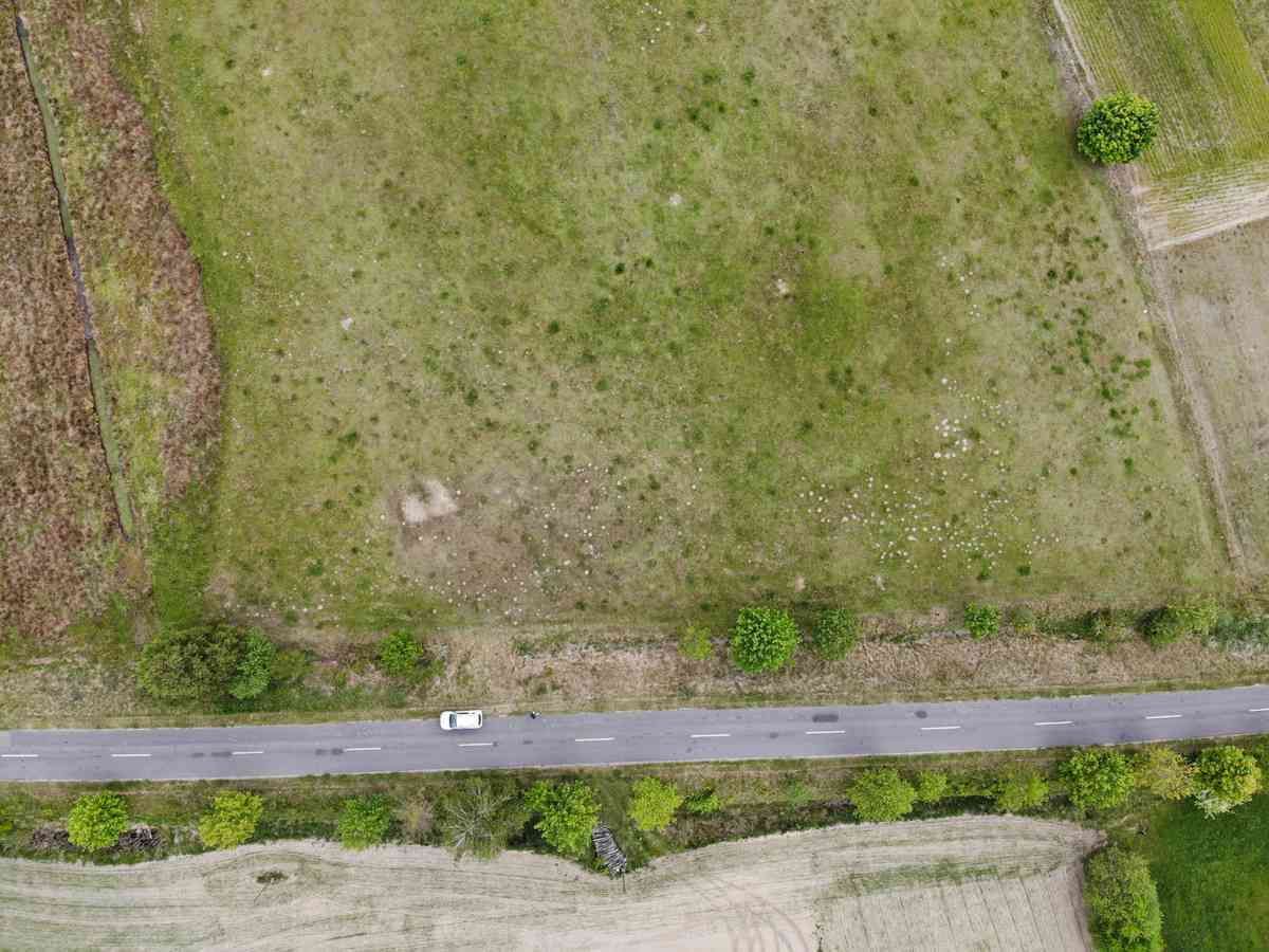 Działka rolno-budowlana Odry, al. Topoli. Zdjęcie 3