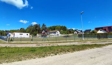 Działka budowlana Gościcino, ul. Cicha