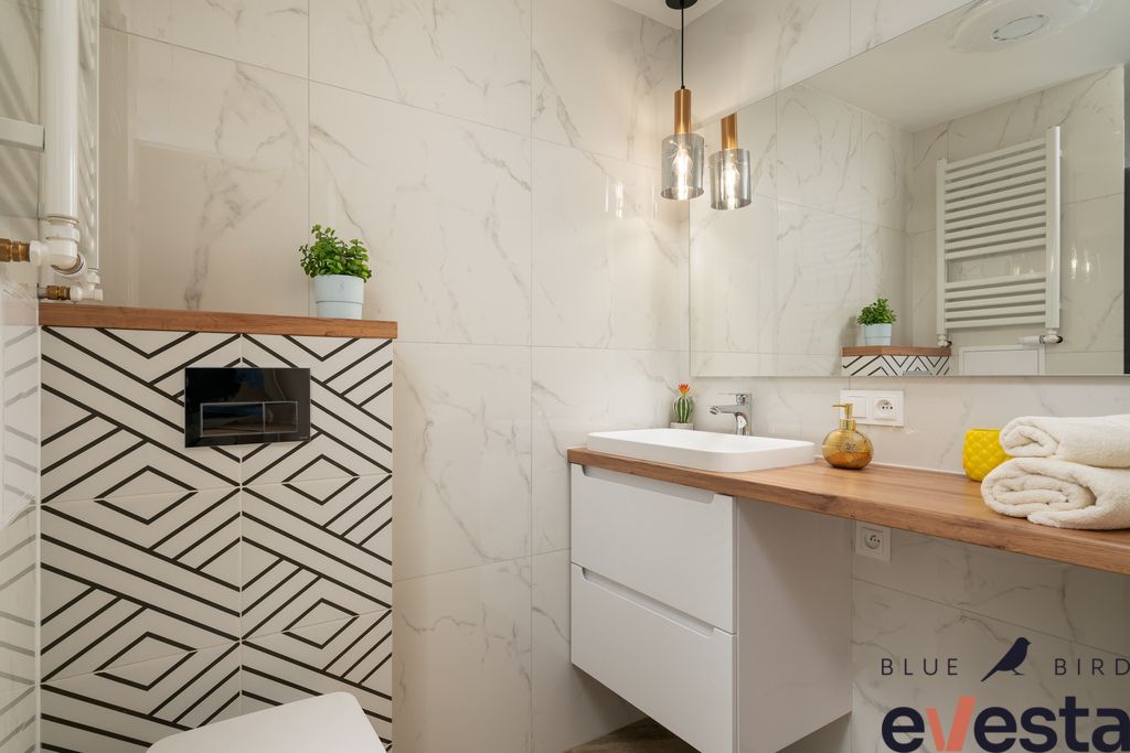 Mieszkanie 3-pokojowe Wrocław Popowice, ul. Bystrzycka. Zdjęcie 11