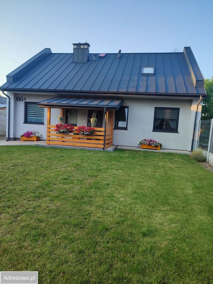 dom wolnostojący, 3 pokoje Wólka Rokicka