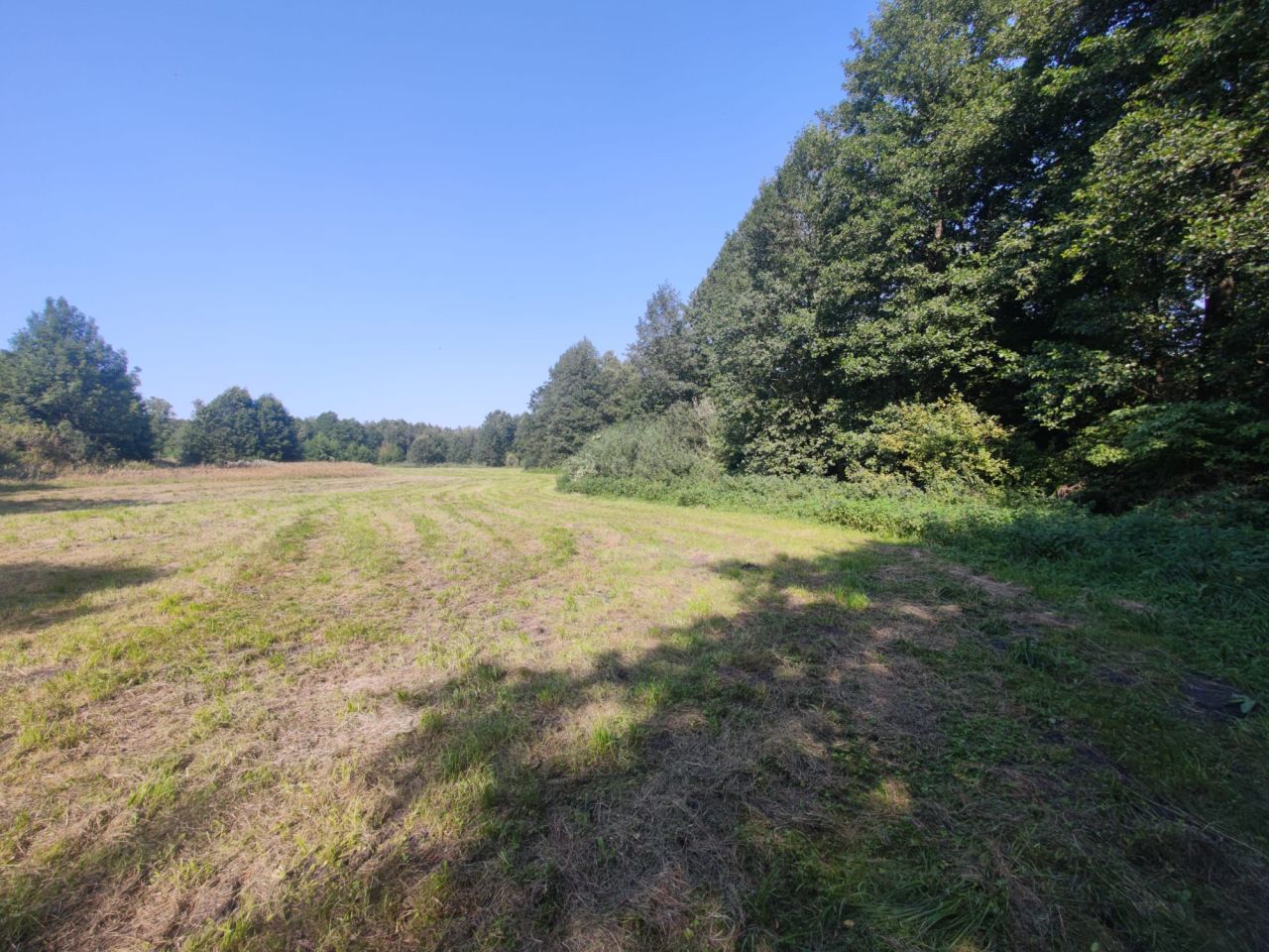 Działka rolno-budowlana Kopiec