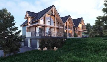 Działka inwestycyjna Kluszkowce, ul. Za Stylchyn