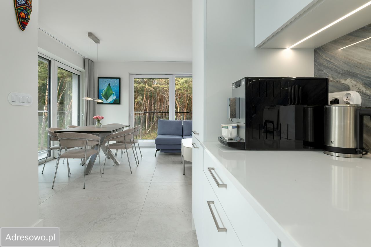 Mieszkanie 2-pokojowe Międzywodzie, ul. Zielona. Zdjęcie 15