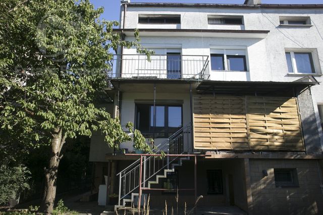 bliźniak, 10 pokoi Wrocław Krzyki, ul. Parafialna. Zdjęcie 2