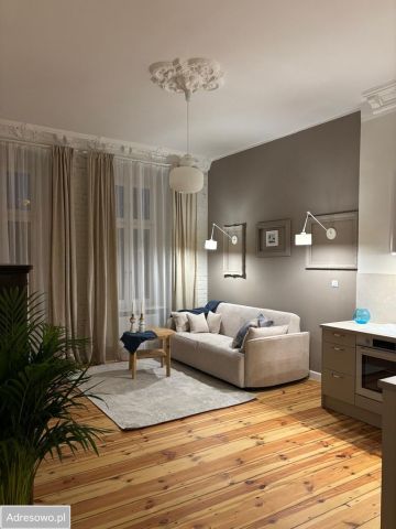 Mieszkanie 3-pokojowe Wrocław Śródmieście, ul. św. Wincentego. Zdjęcie 1