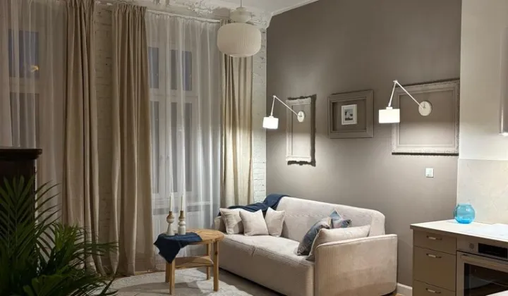 Mieszkanie 3-pokojowe Wrocław Śródmieście, ul. św. Wincentego