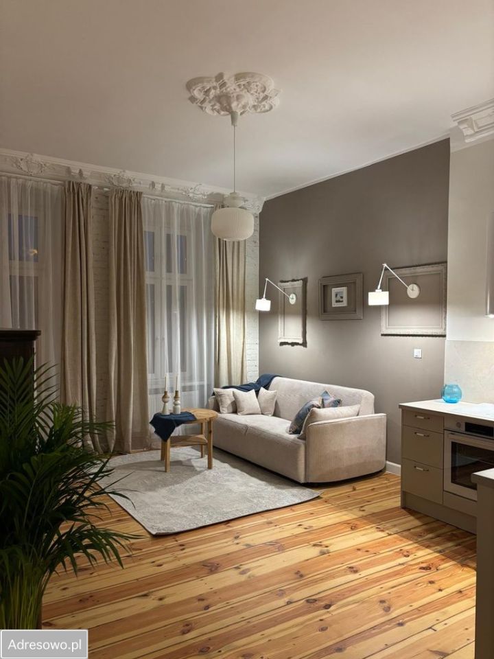 Mieszkanie 3-pokojowe Wrocław Śródmieście, ul. św. Wincentego