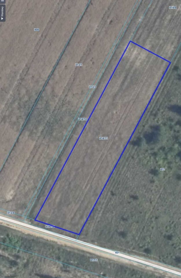 Działka budowlana Smolice. Zdjęcie 6