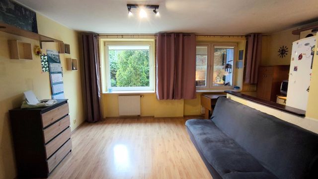 Mieszkanie 1-pokojowe Gdynia Wielki Kack, ul. Gryfa Pomorskiego. Zdjęcie 1