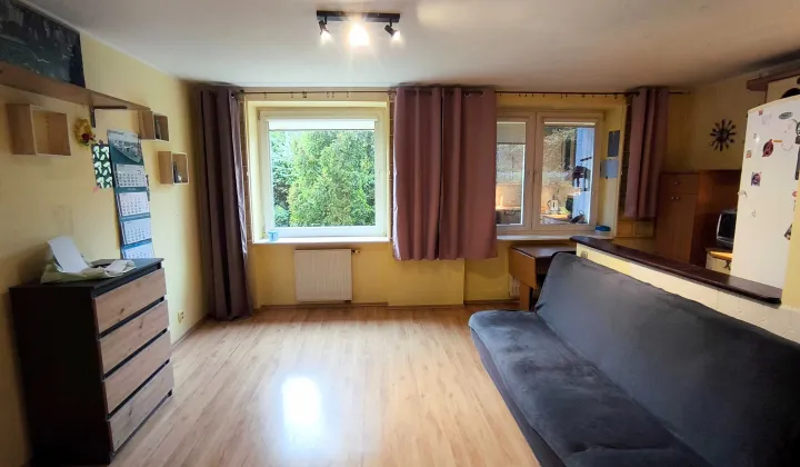 Mieszkanie 1-pokojowe Gdynia Wielki Kack, ul. Gryfa Pomorskiego