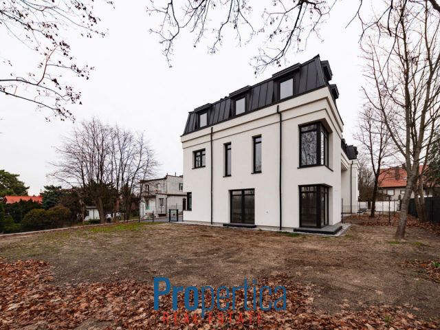 dom szeregowy, 5 pokoi Warszawa Wawer, ul. Heliotropów. Zdjęcie 3