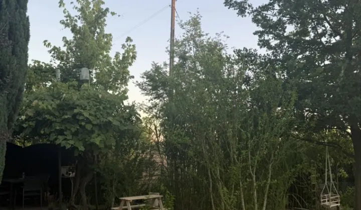 Działka rod Tarnów, ul. Józefa Dwernickiego