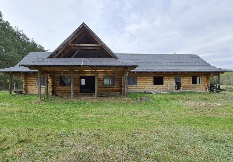 dom wolnostojący, 8 pokoi Tarnopol Mostki, ul. Mostki. Zdjęcie 3