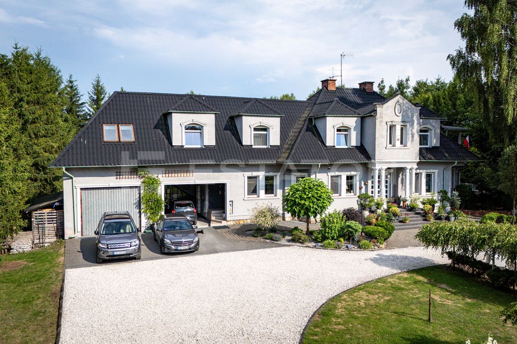 dom wolnostojący, 7 pokoi Biłgoraj, ul. Zacisze. Zdjęcie 6