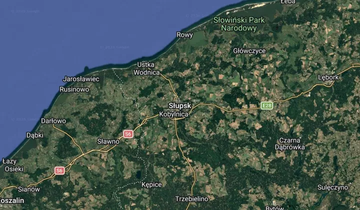 Mieszkanie 4-pokojowe Słupsk Zatorze