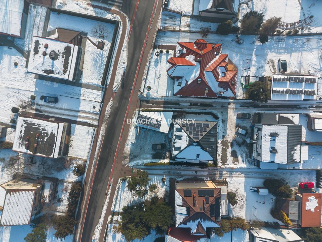 dom wolnostojący, 12 pokoi Niepołomice, al. Dębowa. Zdjęcie 14