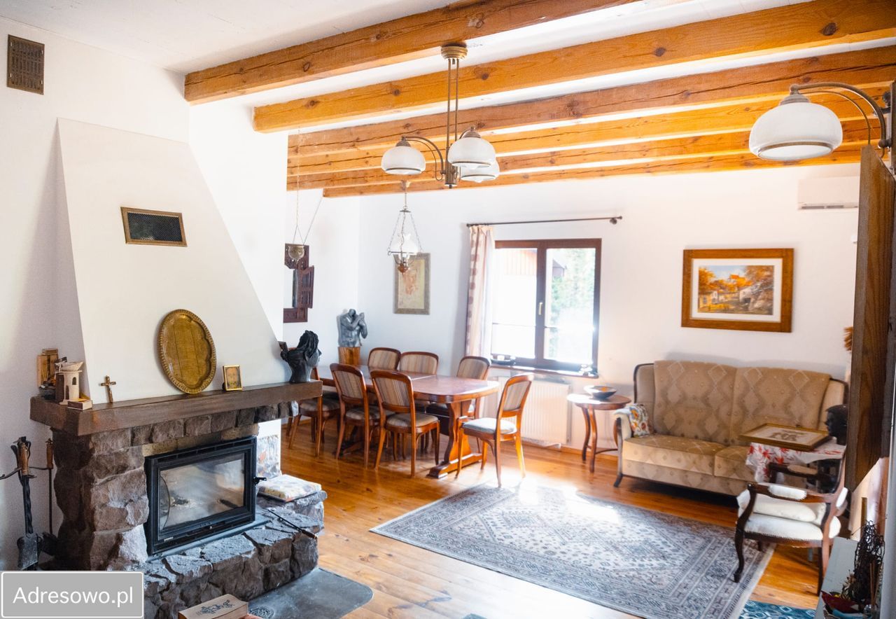 dom wolnostojący, 5 pokoi Pilawa, ul. Klonowa. Zdjęcie 12