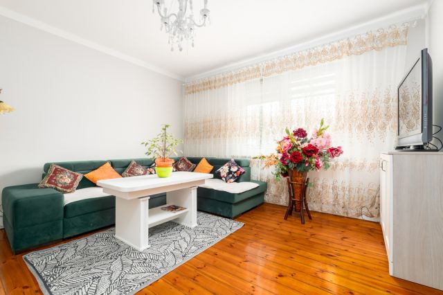 Mieszkanie 3-pokojowe Szczecin, ul. Romana Dmowskiego. Zdjęcie 3