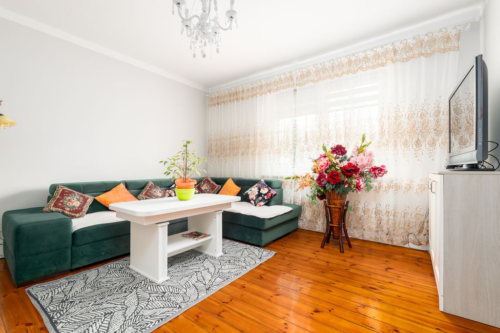 Mieszkanie 3-pokojowe Szczecin, ul. Romana Dmowskiego. Zdjęcie 3