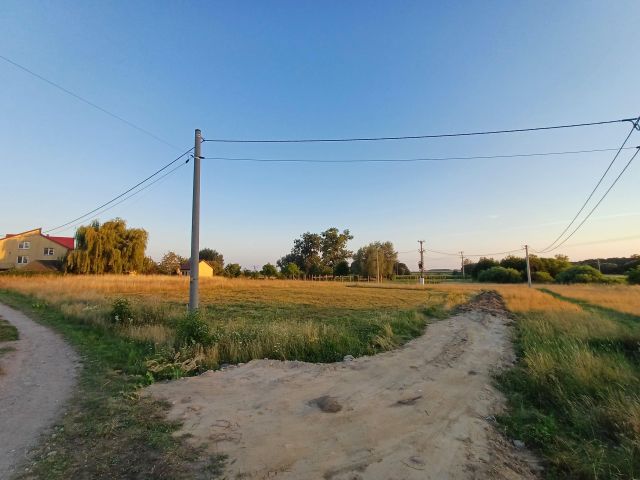 Działka budowlana Gozdowo, ul. Ogrodowa. Zdjęcie 1