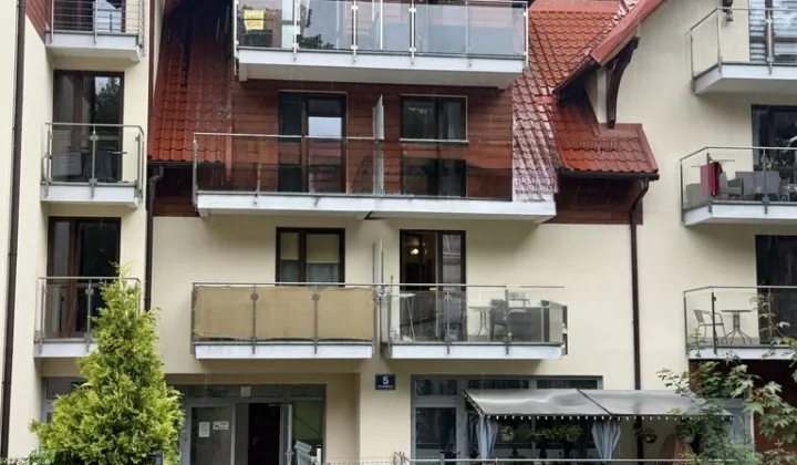 Mieszkanie 2-pokojowe Krynica Morska, ul. Żeromskiego