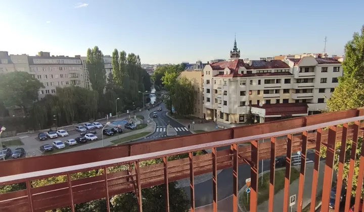 Mieszkanie 2-pokojowe Bielsko-Biała Śródmieście, ul. Romana Dmowskiego