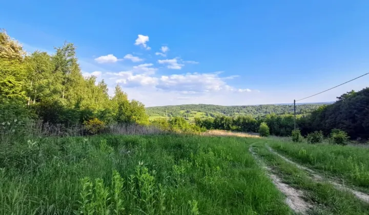 Działka budowlana Chmielnik