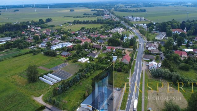 Działka budowlana Biesiekierz. Zdjęcie 4