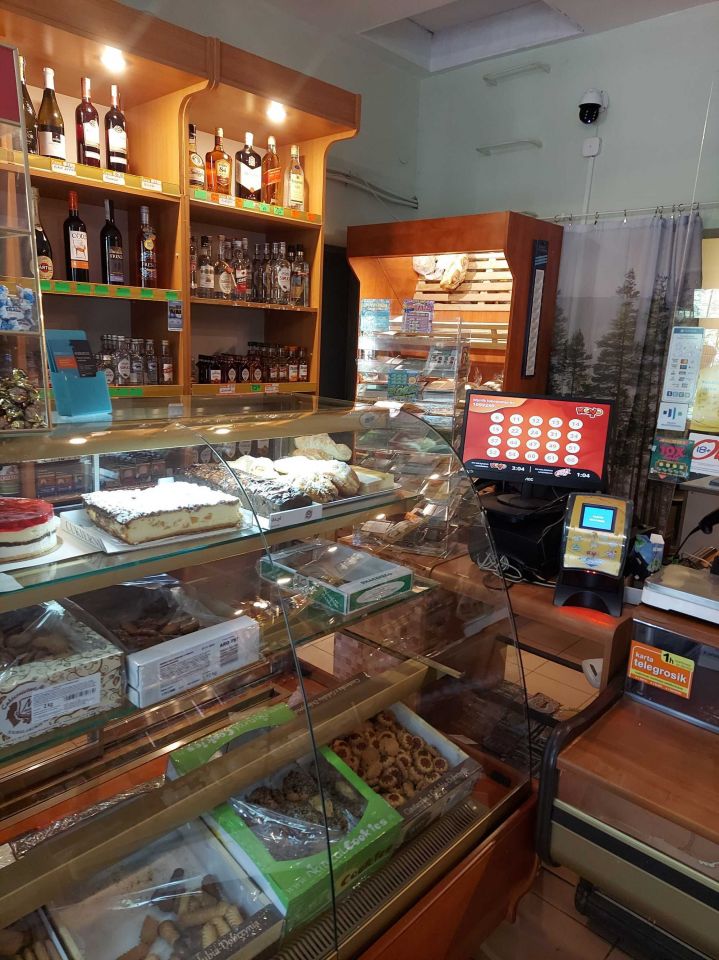 Lokal Grotniki, ul. Marszałkowska. Zdjęcie 5