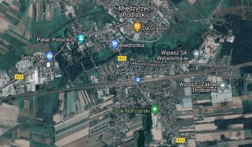 Mieszkanie 3-pokojowe Międzyrzec Podlaski, ul. Partyzantów