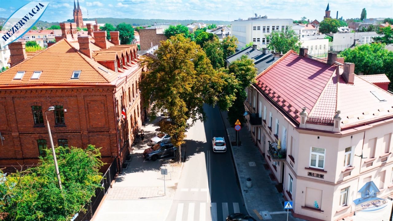 kamienica Włocławek Centrum