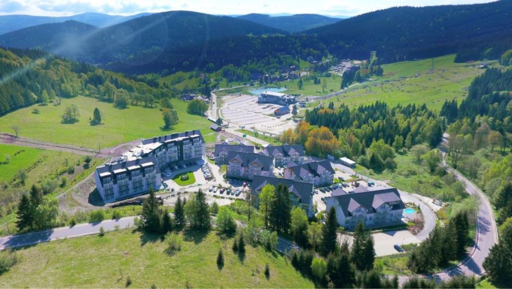 Mieszkanie 2-pokojowe Biała Woda, ul. Na Skarpie. Zdjęcie 7