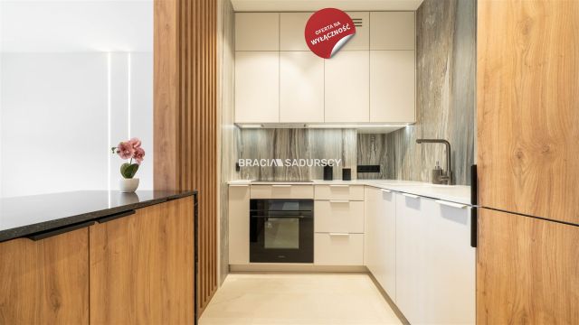 Mieszkanie 2-pokojowe Kraków Zwierzyniec, ul. Królowej Jadwigi. Zdjęcie 1