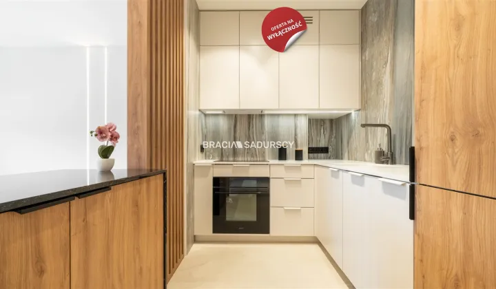 Mieszkanie 2-pokojowe Kraków Zwierzyniec, ul. Królowej Jadwigi