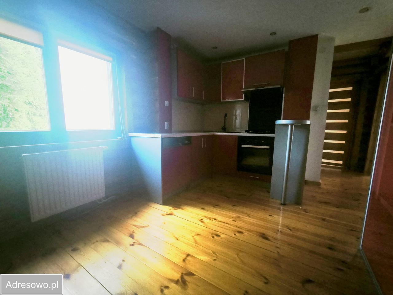 dom wolnostojący, 4 pokoje Natalin, ul. Śpiewna. Zdjęcie 2