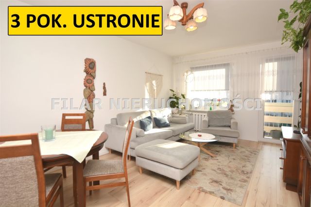 Mieszkanie 3-pokojowe Lubin. Zdjęcie 1