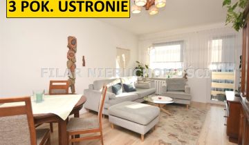 Mieszkanie 3-pokojowe Lubin